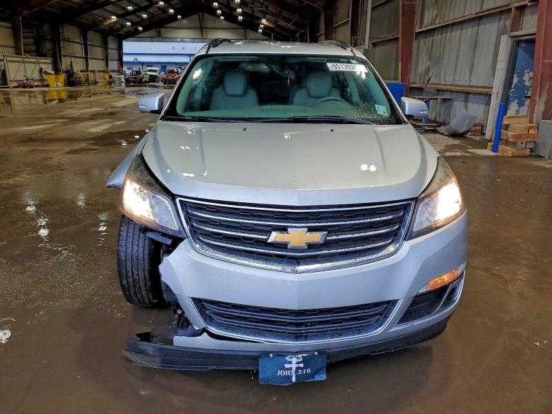 Photo 5 from auction – 2016 CHEVROLET TRAVERSE L with VIN 1GNKRHKDXGJ291213