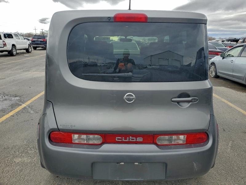 Photo 6 from auction – 2012 NISSAN CUBE BASE with VIN JN8AZ2KR6CT253638