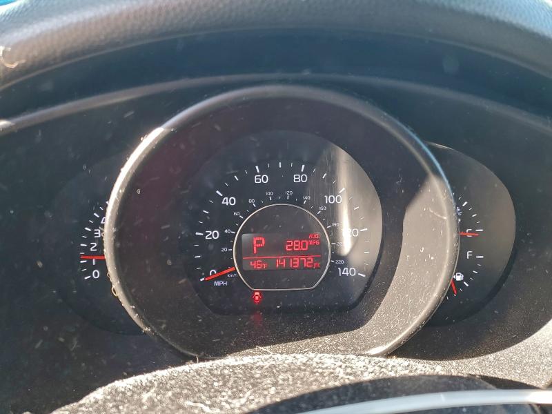 Photo 9 from auction – 2016 KIA SOUL with VIN KNDJN2A28G7376903