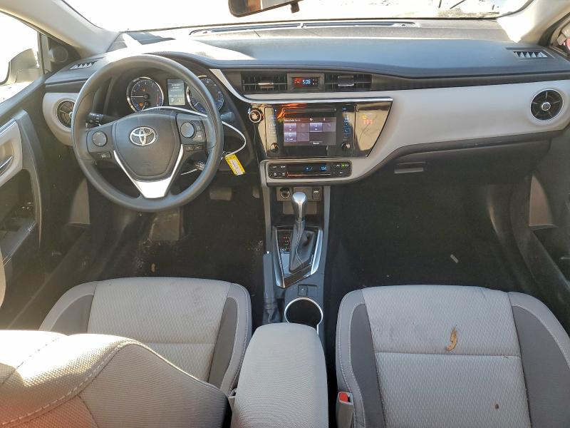 Photo 8 from auction – 2018 TOYOTA COROLLA L with VIN 5YFBURHE5JP779212
