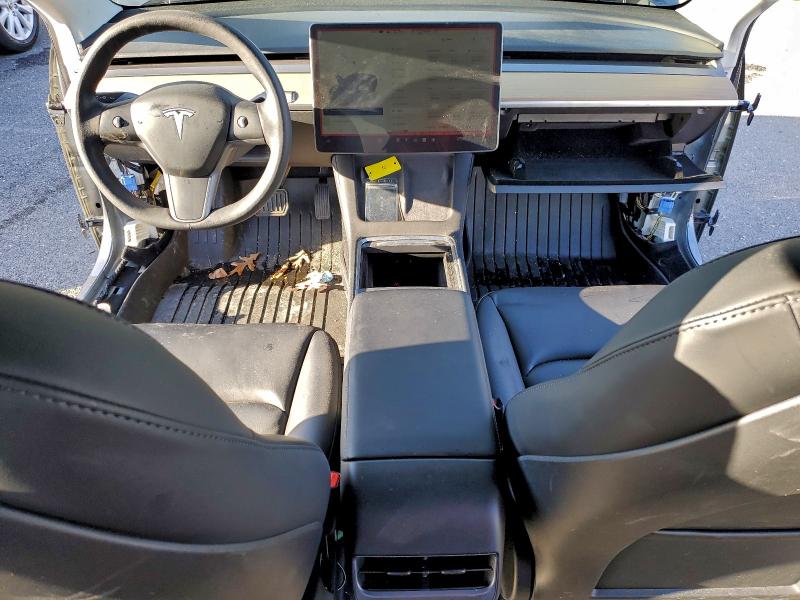 Photo 8 from auction – 2023 TESLA MODEL 3 with VIN 5YJ3E1EA1PF637917