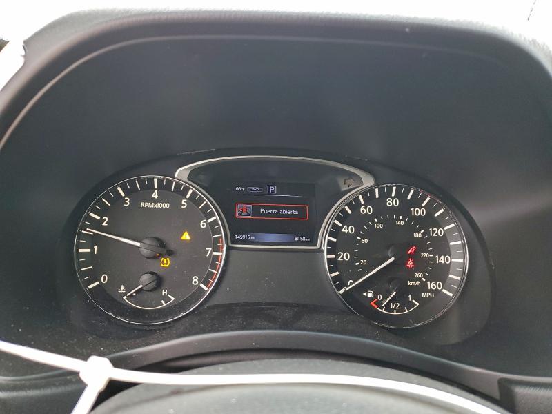 Photo 9 from auction – 2016 NISSAN PATHFINDER with VIN 5N1AR2MMXGC648274