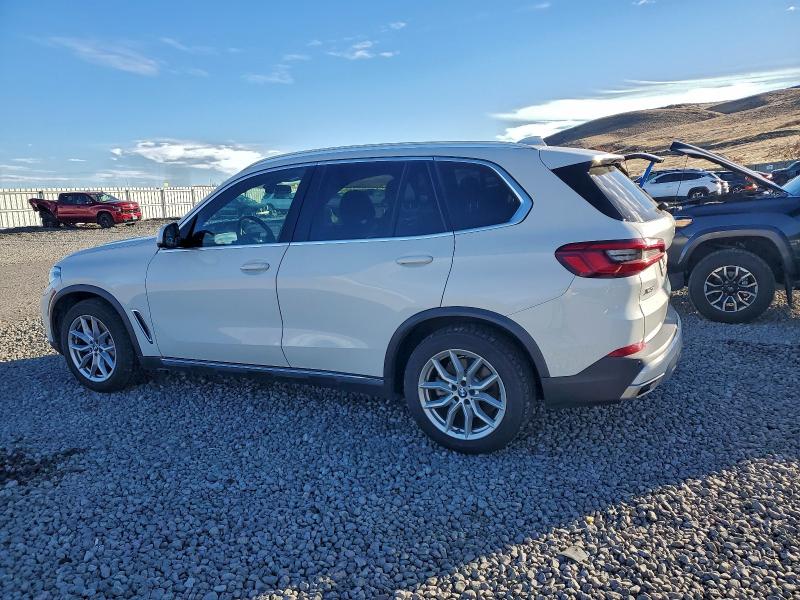 Photo 2 from auction – 2020 BMW X5 with VIN 5UXCR6C03L9B31958