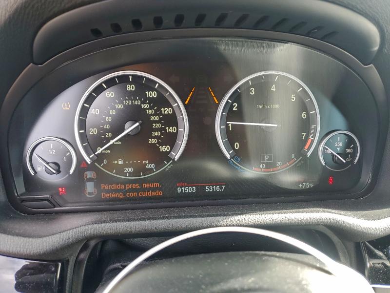 Photo 9 from auction – 2018 BMW X4 XDRIVE2 with VIN 5UXXW3C57J0T81092