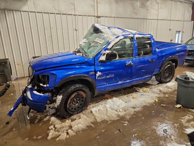 DODGE RAM 1500 S 2007 with VIN 1D7HU18257S143839 - Photo from auction