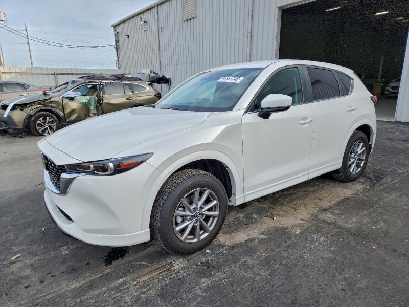 MAZDA CX-5 SELEC 2025 with VIN JM3KFBBL9S0749416 - Photo from auction