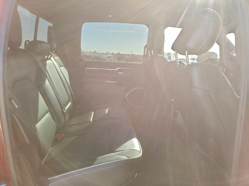 Photo 10 from auction – 2023 RAM 1500 LARAM with VIN 1C6RREJTXPN506636