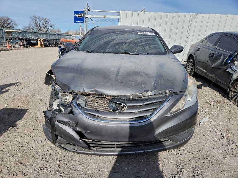 Photo 5 from auction – 2013 HYUNDAI SONATA GLS with VIN 5NPEB4AC5DH615958