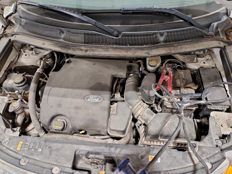 Photo 12 from auction – 2013 FORD EXPLORER L with VIN 1FM5K8F84DGA54552