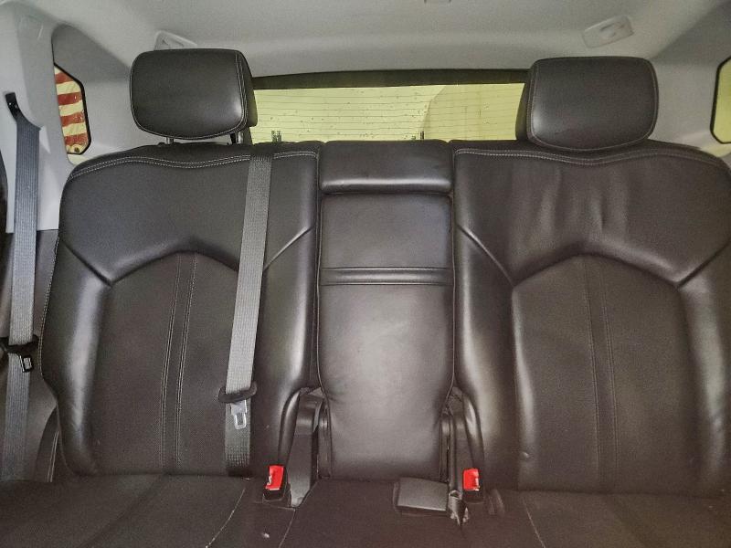 Photo 10 from auction – 2016 CADILLAC SRX PERFOR with VIN 3GYFNCE36GS532818