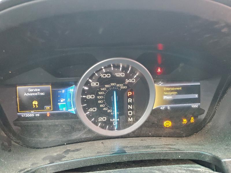 Photo 9 from auction – 2014 FORD EXPLORER X with VIN 1FM5K7D87EGB26651