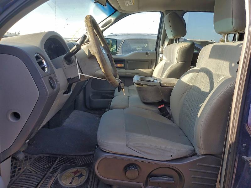 Photo 7 from auction – 2007 FORD F150 SUPER with VIN 1FTRW12WX7KD08773