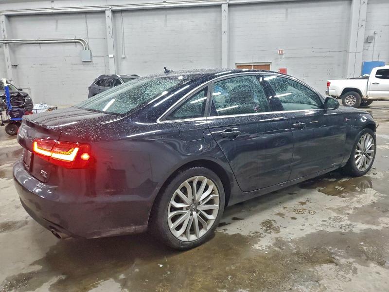 Photo 3 from auction – 2014 AUDI A6 PREMIUM with VIN WAUFGAFCXEN074871