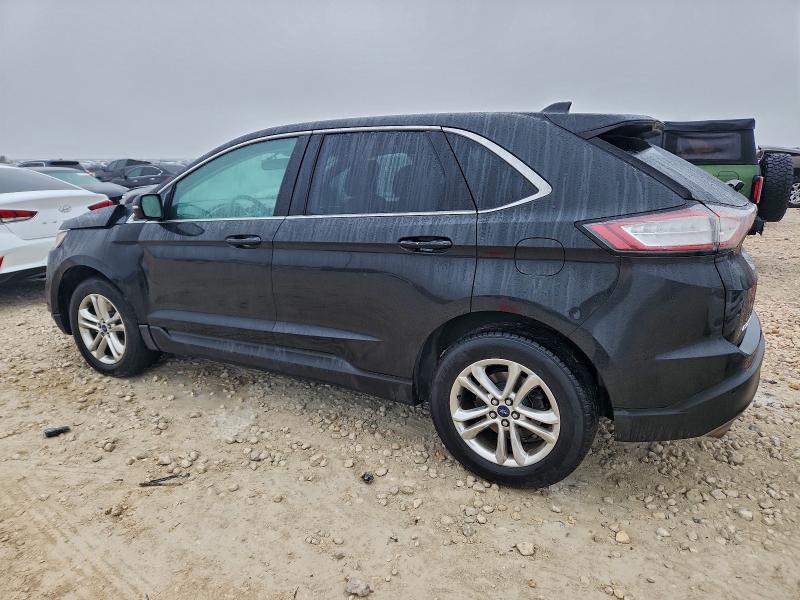 Photo 2 from auction – 2015 FORD EDGE SEL with VIN 2FMTK4J80FBB85060
