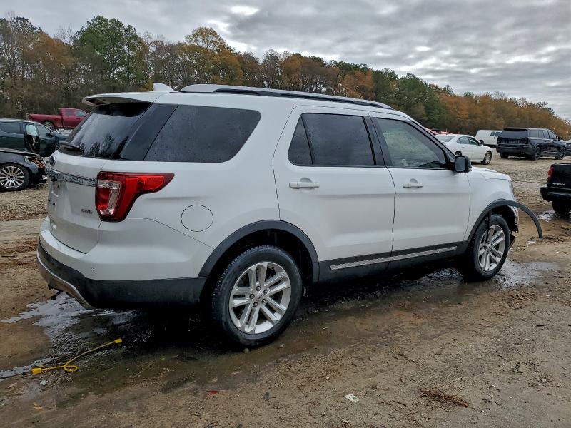 Photo 3 from auction – 2017 FORD EXPLORER X with VIN 1FM5K8D85HGD18161