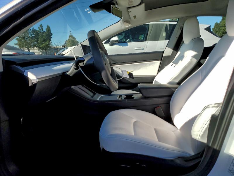 Photo 7 from auction – 2021 TESLA MODEL 3 with VIN 5YJ3E1EA0MF858825