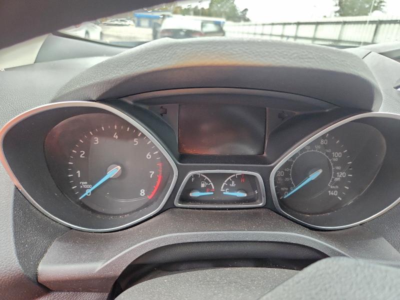 Photo 9 from auction – 2018 FORD ESCAPE with VIN 1FMCU0GD9JUD07747