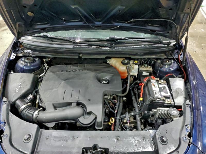 Photo 11 from auction – 2011 CHEVROLET MALIBU 1LT with VIN 1G1ZC5EU3BF123422