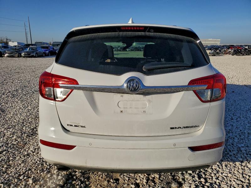 Photo 6 from auction – 2017 BUICK ENVISION E with VIN LRBFXBSA3HD125424