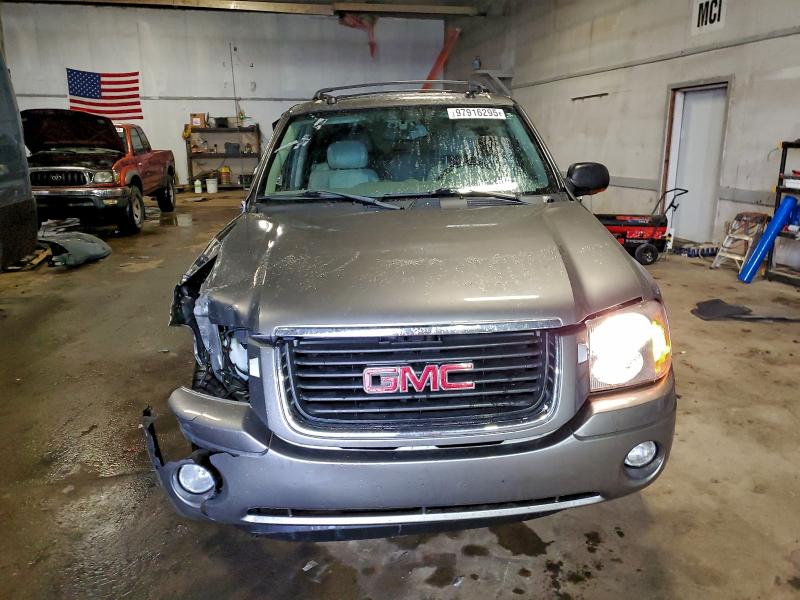 Photo 5 from auction – 2005 GMC ENVOY with VIN 1GKDT13S752267907