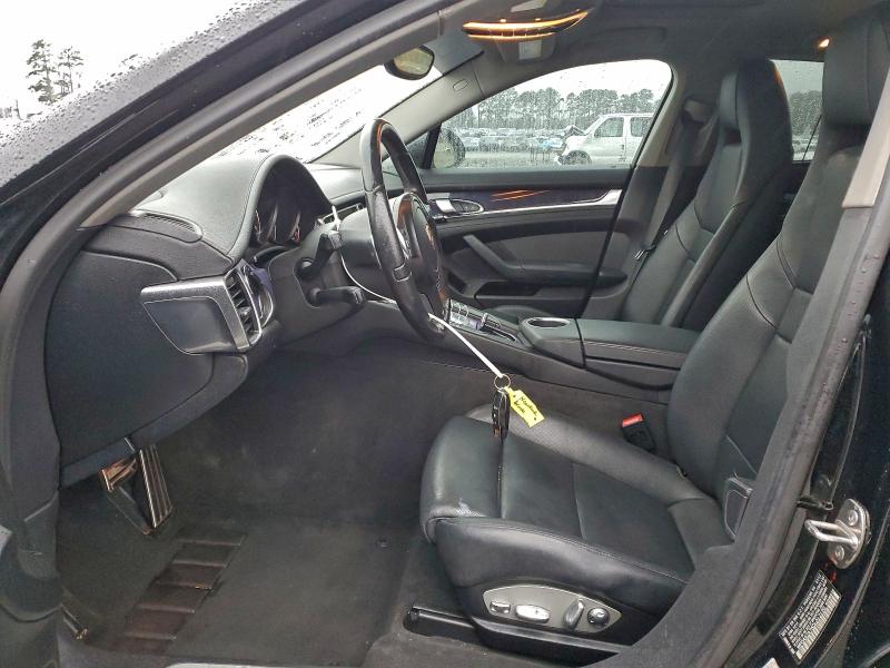 Photo 7 from auction – 2013 PORSCHE PANAMERA with VIN WP0AA2A76DL012120