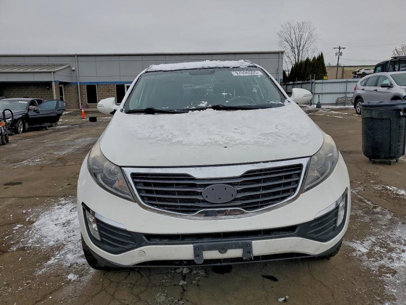 Photo 5 from auction – 2013 KIA SPORTAGE E with VIN KNDPCCA2XD7535051