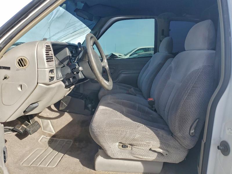 Photo 7 from auction – 1998 CHEVROLET GMT-400 C1 with VIN 2GCEC19M2W1262737