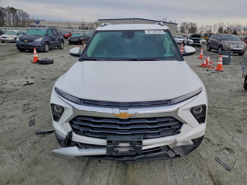 Photo 5 from auction – 2025 CHEVROLET TRAILBLAZER with VIN KL79MPSL8SB102257