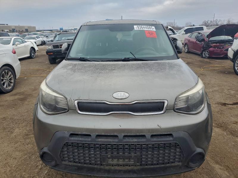 Foto 5 de la subasta – 2014 KIA SOUL con VIN KNDJN2A22E7008200