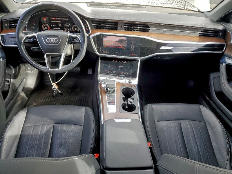 Photo 8 from auction – 2019 AUDI A6 PREMIUM with VIN WAUL2AF27KN099814