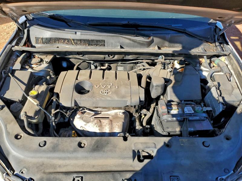 Photo 12 from auction – 2009 TOYOTA RAV4 with VIN JTMZF33V095008873