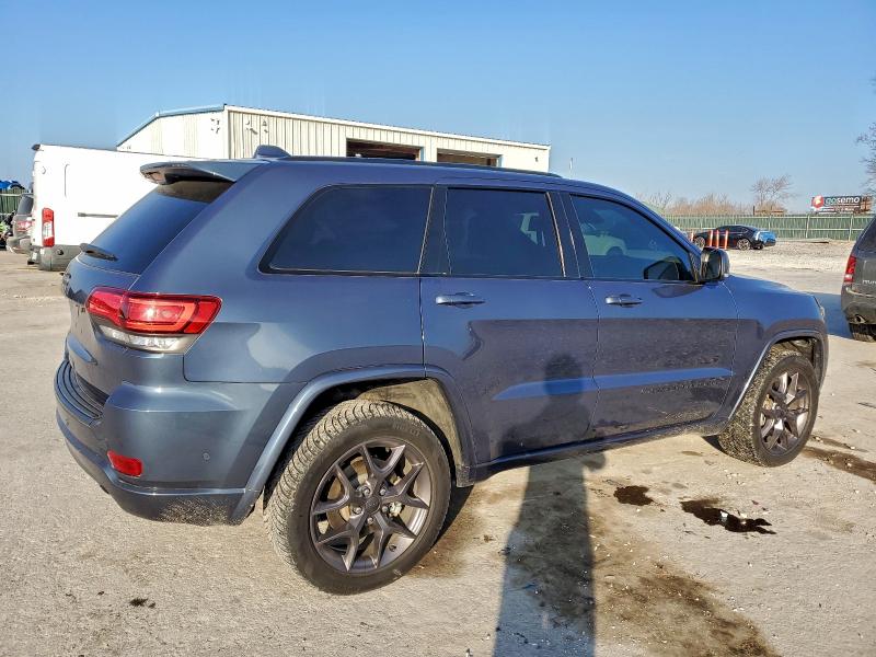 Photo 3 from auction – 2021 JEEP GRAND CHER with VIN 1C4RJFBG8MC632895