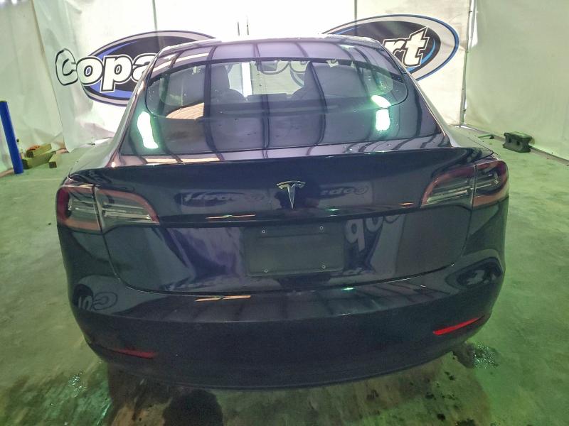 Photo 6 from auction – 2022 TESLA MODEL 3 with VIN 5YJ3E1EA4NF304057
