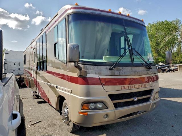 WORKHORSE CUSTOM CHASSIS MOTORHOME 2002 with VIN 5B4MP67G623352431 - Photo from auction
