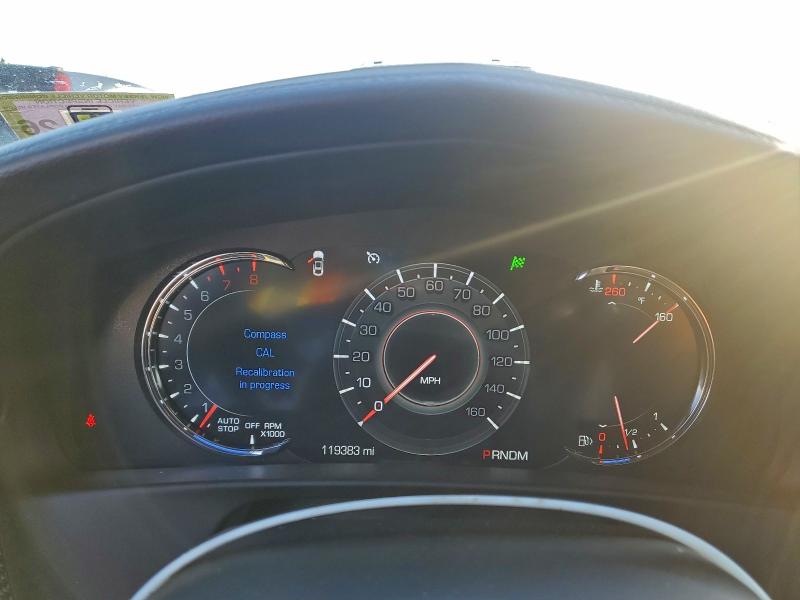 Photo 9 from auction – 2017 CADILLAC CT6 PREMIU with VIN 1G6KF5RS5HU197280