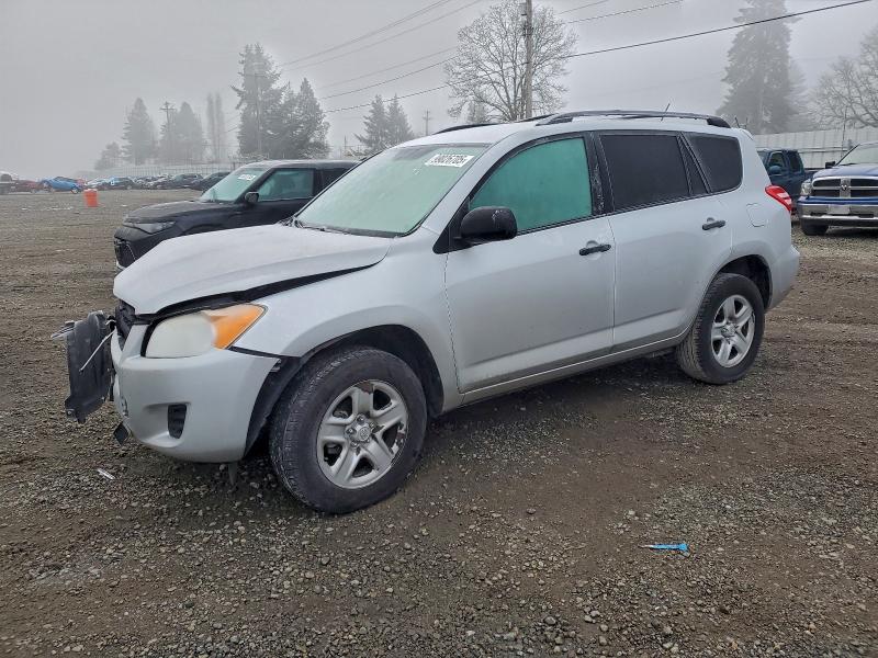 TOYOTA RAV4 2010 with VIN 2T3ZF4DV4AW048925 - Photo from auction