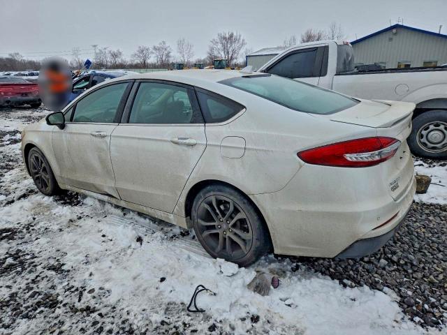 Photo 2 from auction – 2019 FORD FUSION SE with VIN 3FA6P0HD8KR267781