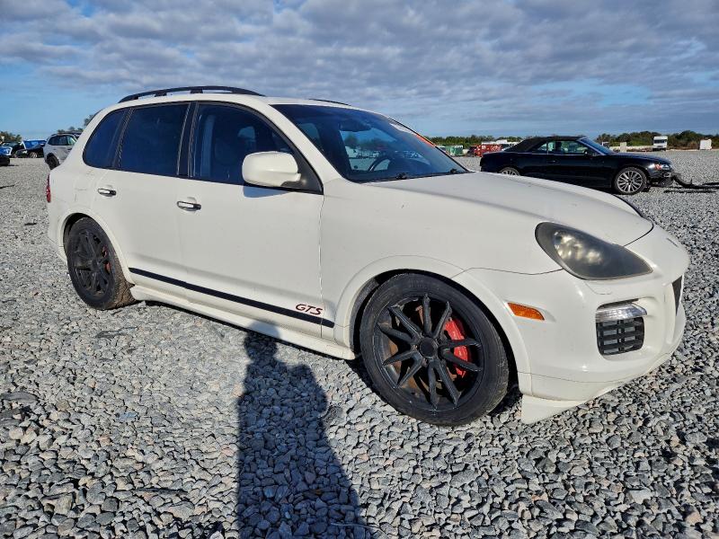 Photo 4 from auction – 2010 PORSCHE CAYENNE GT with VIN WP1AD2AP7ALA61733
