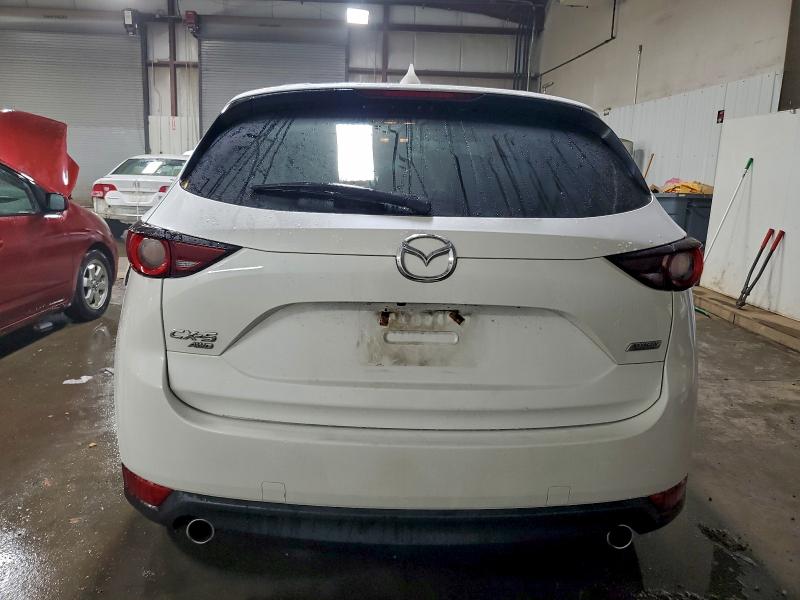 Photo 6 from auction – 2018 MAZDA CX-5 TOURI with VIN JM3KFBCM5J0459180