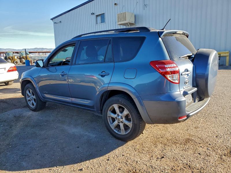 Photo 2 from auction – 2012 TOYOTA RAV4 LIMIT with VIN 2T3YK4DV3CW015702