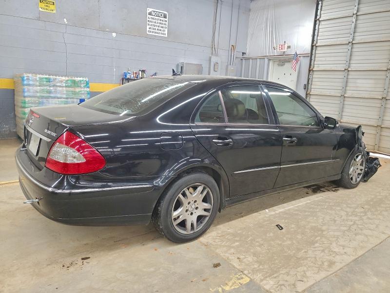 Photo 3 from auction – 2007 MERCEDES-BENZ E 320 CDI with VIN WDBUF22X47B096282