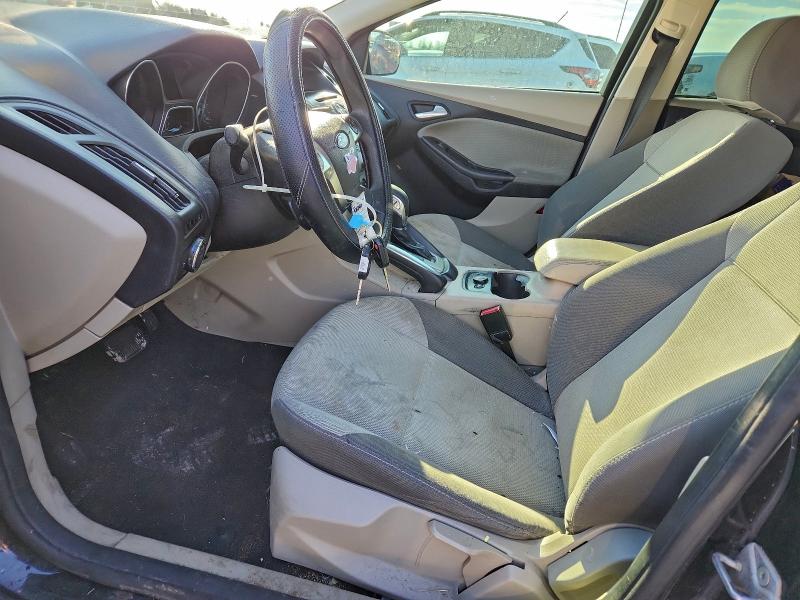 Photo 7 from auction – 2014 FORD FOCUS SE with VIN 1FADP3F2XEL161636
