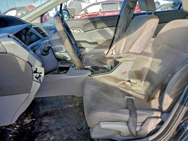 Фото 7 с аукциона – 2012 HONDA CIVIC LX с VIN 19XFB2F55CE070107