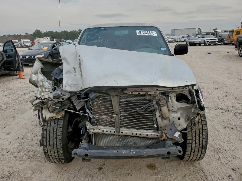 Photo 5 from auction – 2003 TOYOTA TACOMA DOU with VIN 5TEGN92N63Z288608