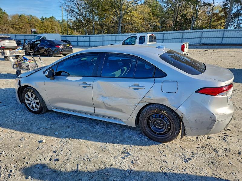 Foto 2 de la subasta – 2025 TOYOTA COROLLA con VIN 5YFB4MDE7SP310052
