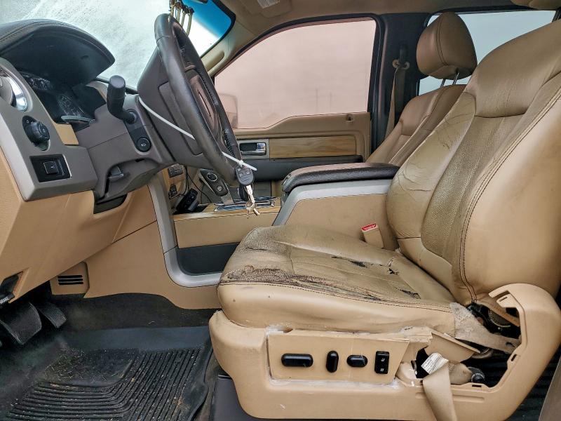Photo 7 from auction – 2011 FORD F150 SUPER with VIN 1FTFW1ET9BFB32370