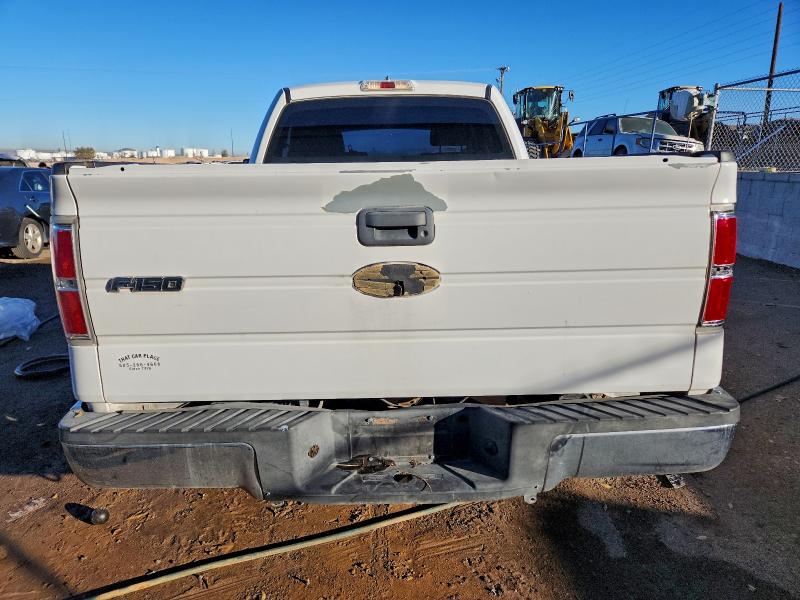 Photo 6 from auction – 2009 FORD F150 with VIN 1FTRF14829KC23590
