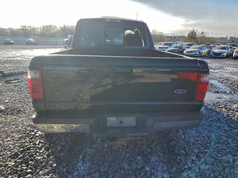 Foto 6 de la subasta – 2001 FORD RANGER con VIN 1FTYR14E31TA62108