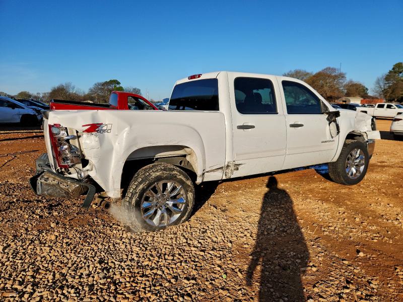 Photo 3 from auction – 2010 GMC SIERRA K15 with VIN 3GTRKVE35AG294865