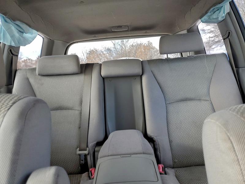Photo 10 from auction – 2007 TOYOTA HIGHLANDER with VIN JTEHD21A670046271